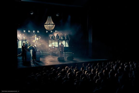 Martynas Kavaliauskas: Šventinis koncertas, Kaunas, Girstutis 2019, Gintarė Malinauskaitė, Renata Gramauskaitė, Greta Jorudaitė, Dovaldė Ulčinaitė, Rusnė Kavaliauskienė Fotografas: Dovydas Gaidamavičius © www.DovydasGaidamavičius.lt