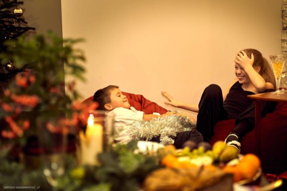 Porinių šokių šventinis kalėdinis vakarėlis Fotografas: Dovydas Gaidamavičius www.DovydasGaidamavicius.lt Gintarės šokių Studija Gintarė Malinauskaitė