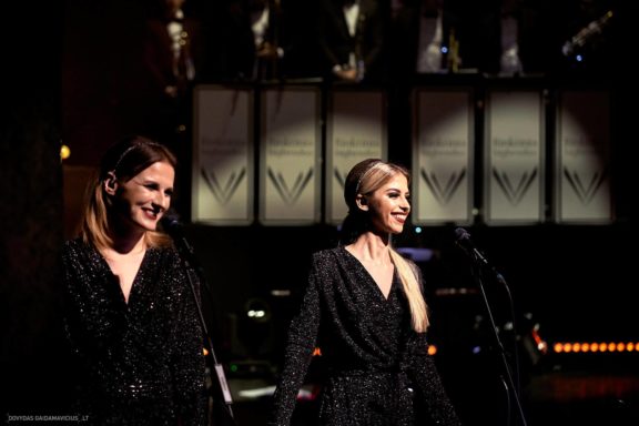 Martynas Kavaliauskas: Šventinis koncertas, Kaunas, Girstutis 2019, Gintarė Malinauskaitė, Renata Gramauskaitė, Greta Jorudaitė, Dovaldė Ulčinaitė, Rusnė Kavaliauskienė Fotografas: Dovydas Gaidamavičius © www.DovydasGaidamavičius.lt