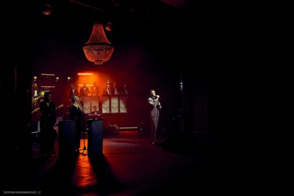 Martynas Kavaliauskas: Šventinis koncertas, Kaunas, Girstutis 2019, Gintarė Malinauskaitė, Renata Gramauskaitė, Greta Jorudaitė, Dovaldė Ulčinaitė, Rusnė Kavaliauskienė Fotografas: Dovydas Gaidamavičius © www.DovydasGaidamavičius.lt