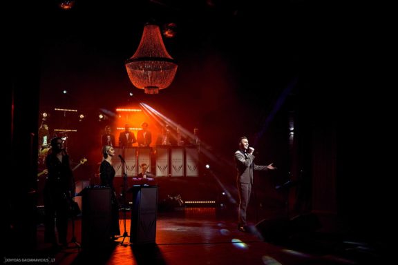 Martynas Kavaliauskas: Šventinis koncertas, Kaunas, Girstutis 2019, Gintarė Malinauskaitė, Renata Gramauskaitė, Greta Jorudaitė, Dovaldė Ulčinaitė, Rusnė Kavaliauskienė Fotografas: Dovydas Gaidamavičius © www.DovydasGaidamavičius.lt