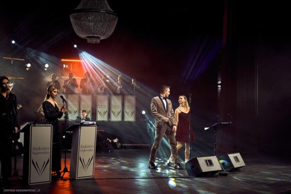 Martynas Kavaliauskas: Šventinis koncertas, Kaunas, Girstutis 2019, Gintarė Malinauskaitė, Renata Gramauskaitė, Greta Jorudaitė, Dovaldė Ulčinaitė, Rusnė Kavaliauskienė Fotografas: Dovydas Gaidamavičius © www.DovydasGaidamavičius.lt