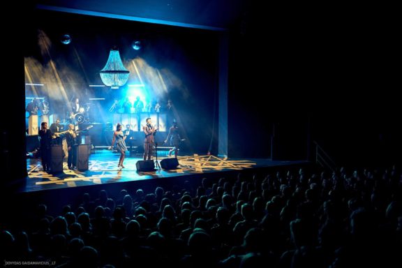 Martynas Kavaliauskas: Šventinis koncertas, Kaunas, Girstutis 2019, Gintarė Malinauskaitė, Renata Gramauskaitė, Greta Jorudaitė, Dovaldė Ulčinaitė, Rusnė Kavaliauskienė Fotografas: Dovydas Gaidamavičius © www.DovydasGaidamavičius.lt
