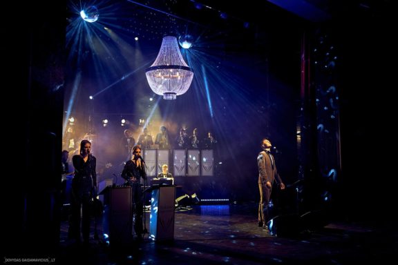 Martynas Kavaliauskas: Šventinis koncertas, Kaunas, Girstutis 2019, Gintarė Malinauskaitė, Renata Gramauskaitė, Greta Jorudaitė, Dovaldė Ulčinaitė, Rusnė Kavaliauskienė Fotografas: Dovydas Gaidamavičius © www.DovydasGaidamavičius.lt