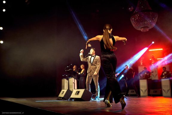 Martynas Kavaliauskas: Šventinis koncertas, Kaunas, Girstutis 2019, Gintarė Malinauskaitė, Renata Gramauskaitė, Greta Jorudaitė, Dovaldė Ulčinaitė, Rusnė Kavaliauskienė Fotografas: Dovydas Gaidamavičius © www.DovydasGaidamavičius.lt