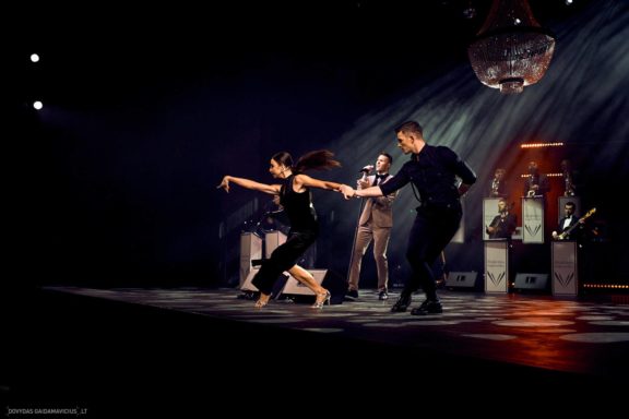 Martynas Kavaliauskas: Šventinis koncertas, Kaunas, Girstutis 2019, Gintarė Malinauskaitė, Renata Gramauskaitė, Greta Jorudaitė, Dovaldė Ulčinaitė, Rusnė Kavaliauskienė Fotografas: Dovydas Gaidamavičius © www.DovydasGaidamavičius.lt