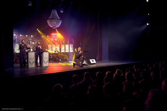 Martynas Kavaliauskas: Šventinis koncertas, Kaunas, Girstutis 2019, Gintarė Malinauskaitė, Renata Gramauskaitė, Greta Jorudaitė, Dovaldė Ulčinaitė, Rusnė Kavaliauskienė Fotografas: Dovydas Gaidamavičius © www.DovydasGaidamavičius.lt