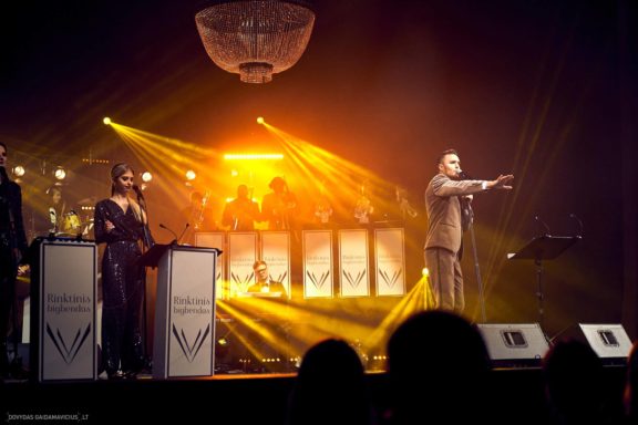 Martynas Kavaliauskas: Šventinis koncertas, Kaunas, Girstutis 2019, Gintarė Malinauskaitė, Renata Gramauskaitė, Greta Jorudaitė, Dovaldė Ulčinaitė, Rusnė Kavaliauskienė Fotografas: Dovydas Gaidamavičius © www.DovydasGaidamavičius.lt
