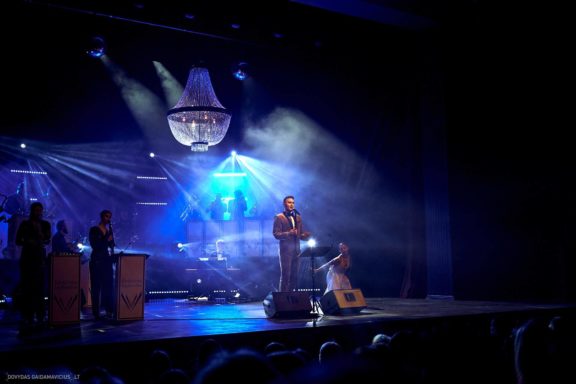 Martynas Kavaliauskas: Šventinis koncertas, Kaunas, Girstutis 2019, Gintarė Malinauskaitė, Renata Gramauskaitė, Greta Jorudaitė, Dovaldė Ulčinaitė, Rusnė Kavaliauskienė Fotografas: Dovydas Gaidamavičius © www.DovydasGaidamavičius.lt