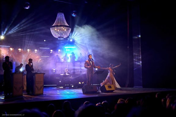 Martynas Kavaliauskas: Šventinis koncertas, Kaunas, Girstutis 2019, Gintarė Malinauskaitė, Renata Gramauskaitė, Greta Jorudaitė, Dovaldė Ulčinaitė, Rusnė Kavaliauskienė Fotografas: Dovydas Gaidamavičius © www.DovydasGaidamavičius.lt