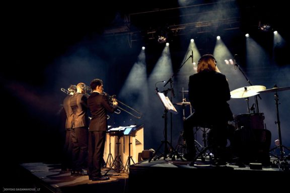 Martynas Kavaliauskas: Šventinis koncertas, Kaunas, Girstutis 2019, Gintarė Malinauskaitė, Renata Gramauskaitė, Greta Jorudaitė, Dovaldė Ulčinaitė, Rusnė Kavaliauskienė Fotografas: Dovydas Gaidamavičius © www.DovydasGaidamavičius.lt