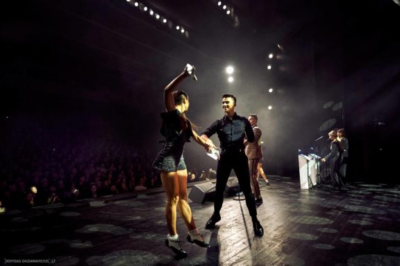 Martynas Kavaliauskas: Šventinis koncertas, Kaunas, Girstutis 2019, Gintarė Malinauskaitė, Renata Gramauskaitė, Greta Jorudaitė, Dovaldė Ulčinaitė, Rusnė Kavaliauskienė Fotografas: Dovydas Gaidamavičius © www.DovydasGaidamavičius.lt