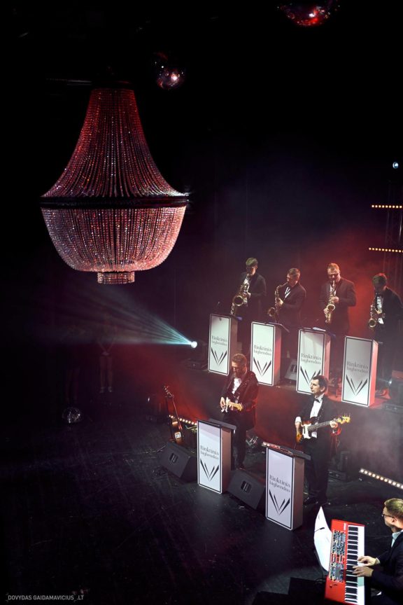 Martynas Kavaliauskas: Šventinis koncertas, Kaunas, Girstutis 2019, Gintarė Malinauskaitė, Renata Gramauskaitė, Greta Jorudaitė, Dovaldė Ulčinaitė, Rusnė Kavaliauskienė Fotografas: Dovydas Gaidamavičius © www.DovydasGaidamavičius.lt