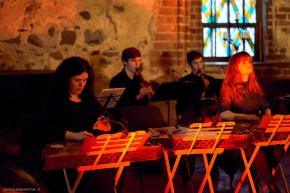 Trakų Pilis Spektaklis legenda apie Birutę ir Kęstutį Sietuva 