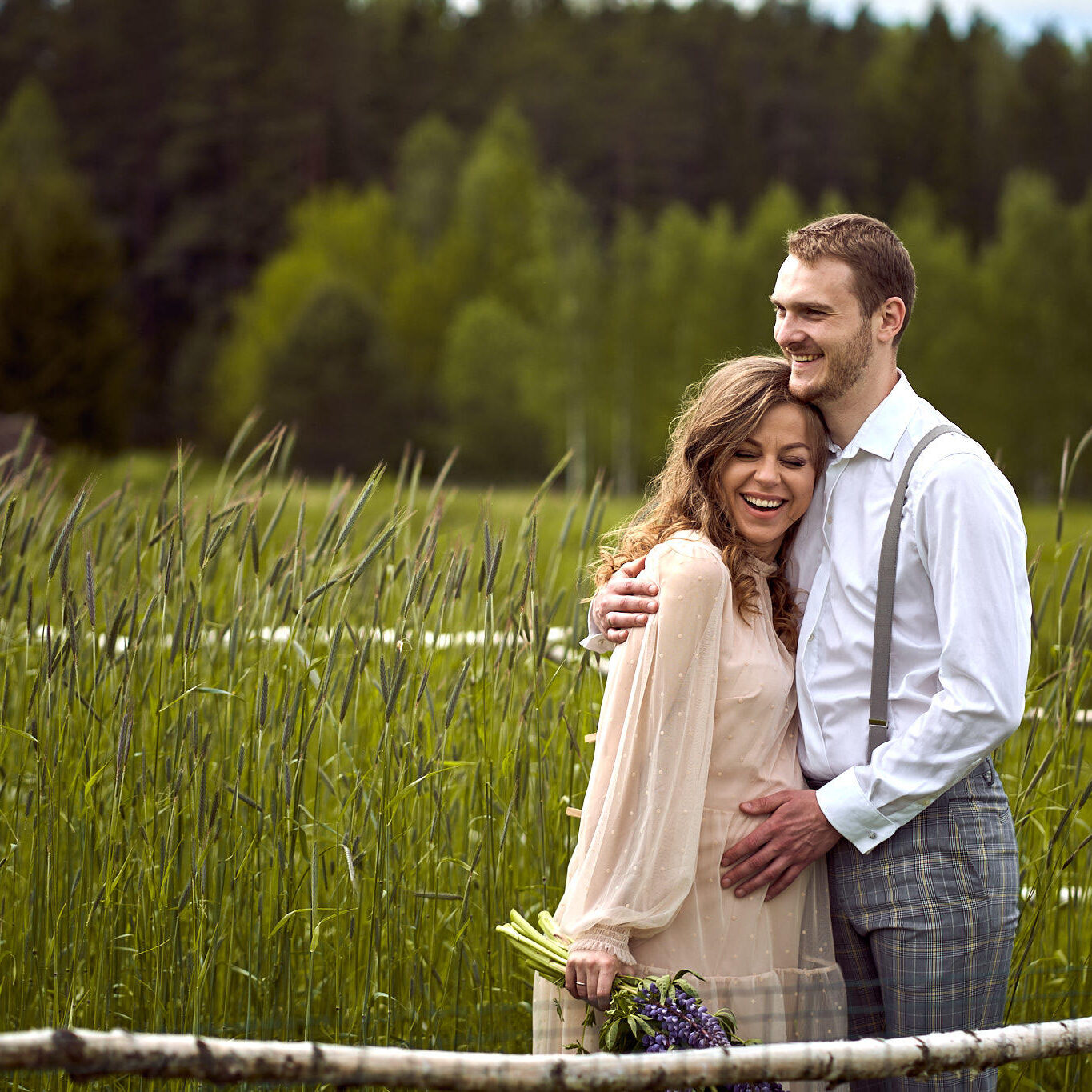 Šeimos fotosesija (Adelija ir Agnius)