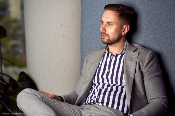 Asmeninė fotosesija (Donatas)