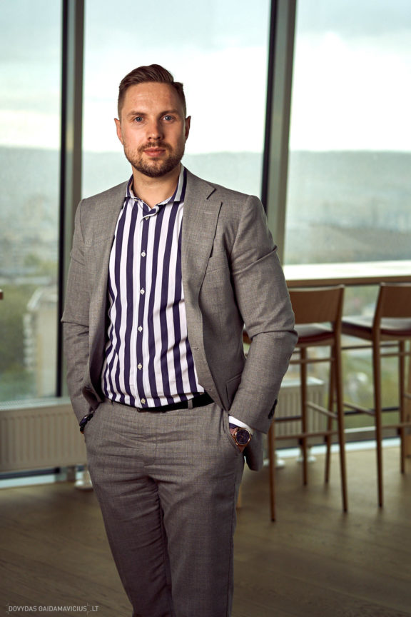 Asmeninė fotosesija (Donatas)