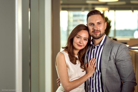 Asmeninė fotosesija (Medeina ir Donatas)