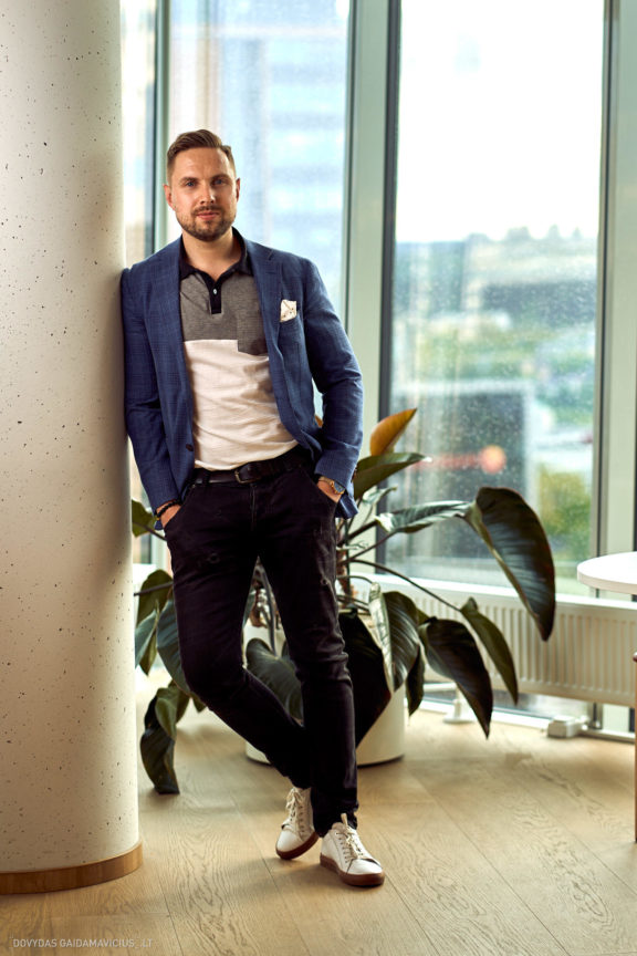 Asmeninė fotosesija (Donatas)