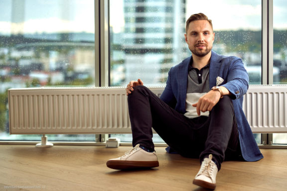 Asmeninė fotosesija (Donatas)