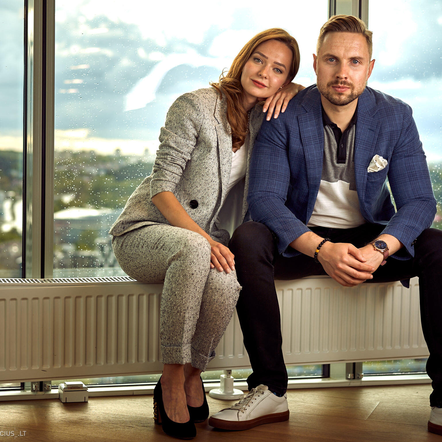 Asmeninė fotosesija (Medeina ir Donatas)