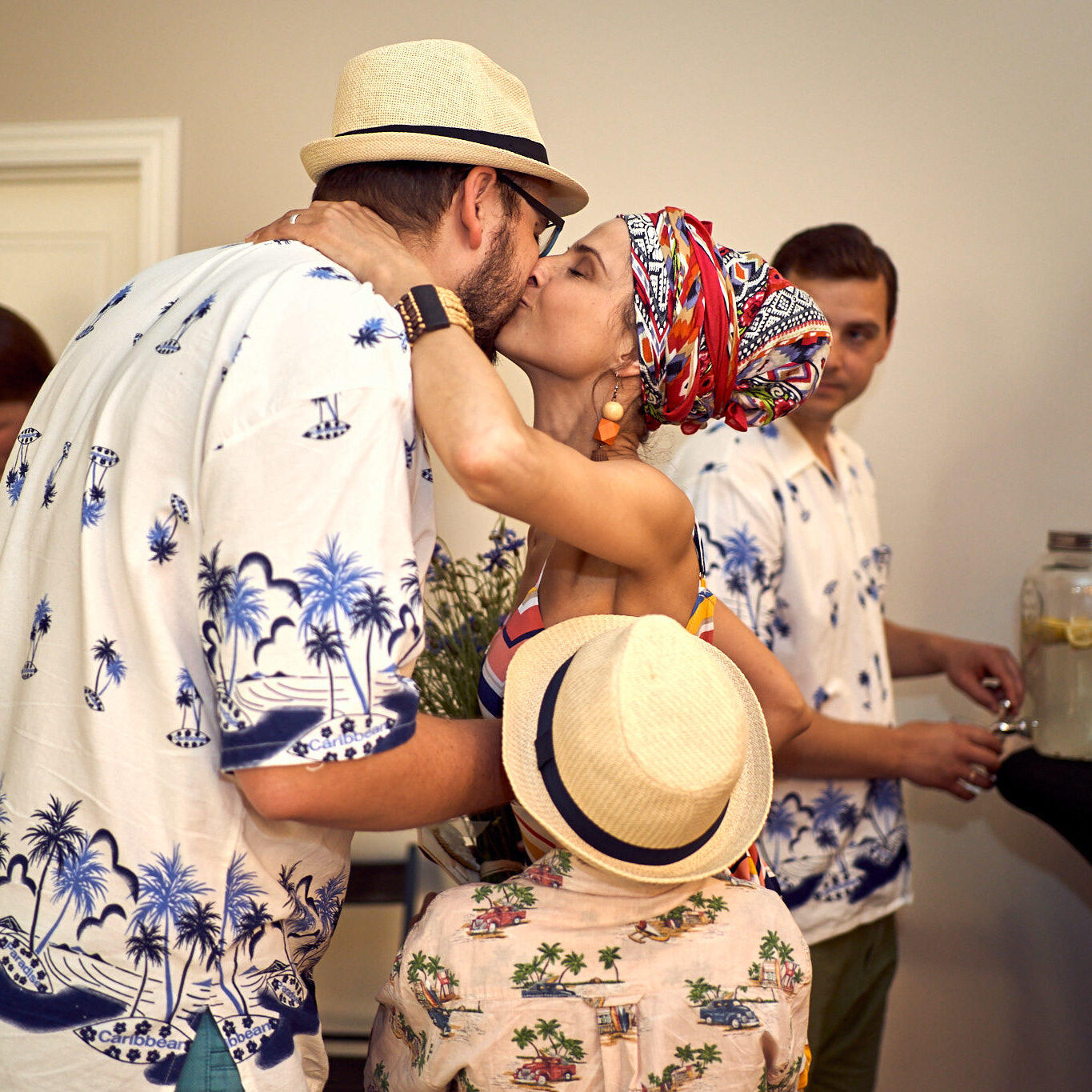 Gimtadienis su šokiais (Rasa)