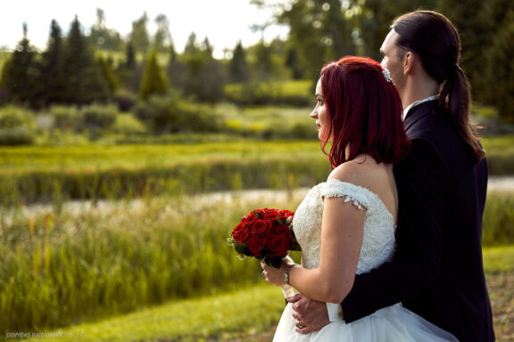 Vestuvės VU Botanikos sode Margarita ir Matas Vilniaus universiteto botanikos sodas Fotosesija Fotografas Dovydas Gaidamavičius © www.DovydasGaidamavicius.lt