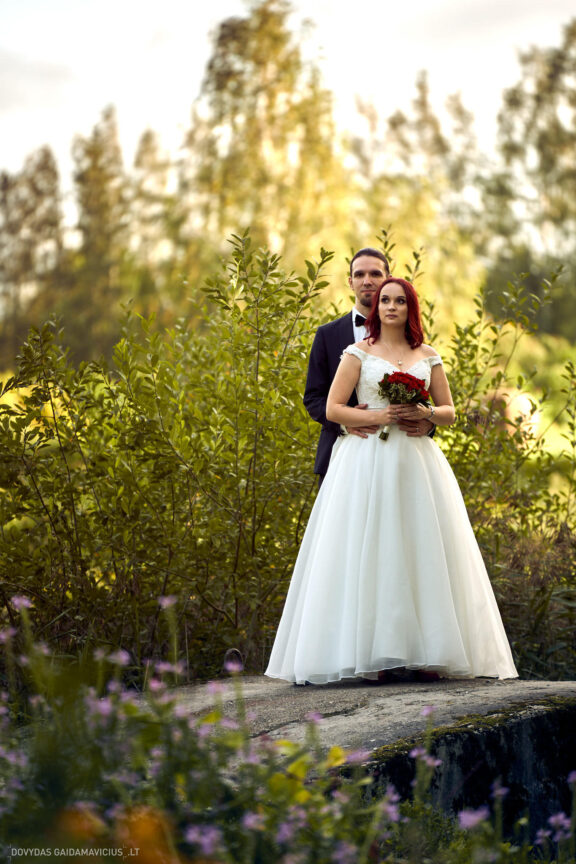 Vestuvės VU Botanikos sode Margarita ir Matas Vilniaus universiteto botanikos sodas Fotosesija Fotografas Dovydas Gaidamavičius © www.DovydasGaidamavicius.lt