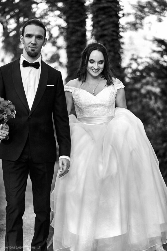 Vestuvės VU Botanikos sode Margarita ir Matas Vilniaus universiteto botanikos sodas Fotosesija Fotografas Dovydas Gaidamavičius © www.DovydasGaidamavicius.lt