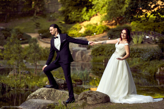 Vestuvės VU Botanikos sode Margarita ir Matas Vilniaus universiteto botanikos sodas Fotosesija Fotografas Dovydas Gaidamavičius © www.DovydasGaidamavicius.lt