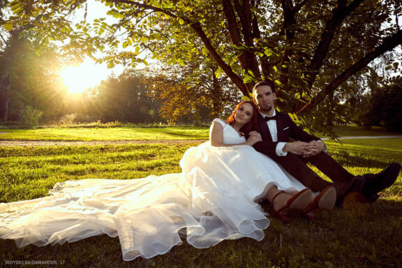 Vestuvės VU Botanikos sode Margarita ir Matas Vilniaus universiteto botanikos sodas Fotosesija Fotografas Dovydas Gaidamavičius © www.DovydasGaidamavicius.lt