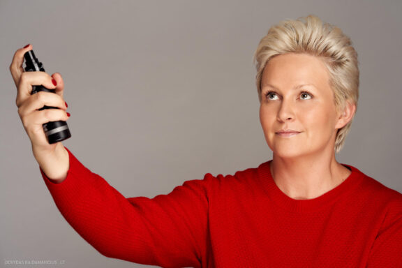 Elena Permogorskaya Grimo Akademija EPON Backstage Ppraktinių moktmų platformos bLoommo mokytojų fotosesija, Mokymų Inkubatorius Fotografas Dovydas Gaidamavičius © www.DovydasGaidamavicius.lt