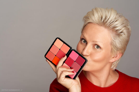 Elena Permogorskaya Grimo Akademija EPON Backstage Ppraktinių moktmų platformos bLoommo mokytojų fotosesija, Mokymų Inkubatorius Fotografas Dovydas Gaidamavičius © www.DovydasGaidamavicius.lt