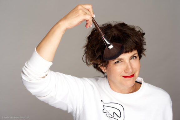 Eglė Kojalienė Grimo Akademija Ppraktinių moktmų platformos bLoommo mokytojų fotosesija, Mokymų Inkubatorius Fotografas Dovydas Gaidamavičius © www.DovydasGaidamavicius.lt