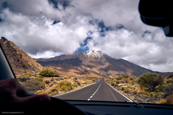 Tenerifė, Teidės ugnikalnis, Kelionė Fotografas: Dovydas Gaidamavičius © www.DovydasGaidamavicius.lt