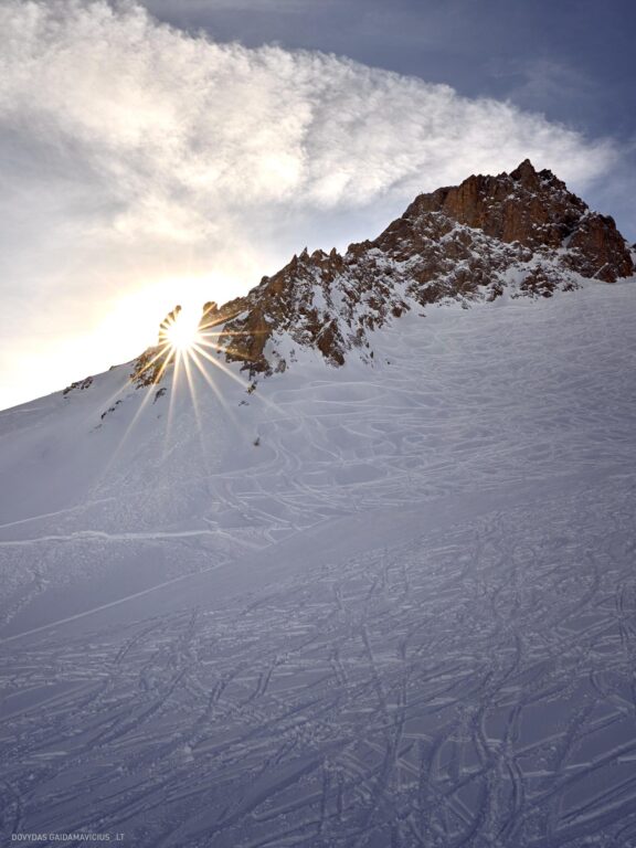 Prancūzija Serre Chevalier, France, Kelionė, Kalnai, Slidinėjimas, Žiema Fotografas: Dovydas Gaidamavičius © www.DovydasGaidamavicius.lt