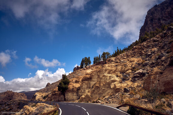 Tenerifė, Teidės ugnikalnis, Kelionė Fotografas: Dovydas Gaidamavičius © www.DovydasGaidamavicius.lt