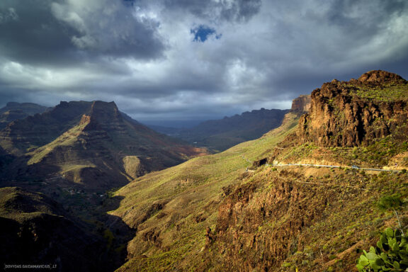 Gran Kanarija, Kelionė, Gran Canaria, Canary islands Fotografas: Dovydas Gaidamavičius © www.DovydasGaidamavicius.lt