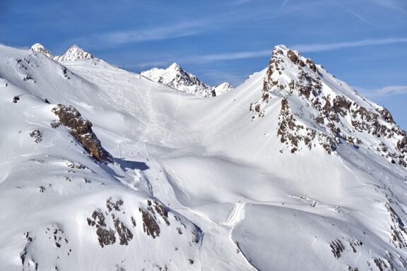 Prancūzija Serre Chevalier, France, Kelionė, Kalnai, Slidinėjimas, Žiema Fotografas: Dovydas Gaidamavičius © www.DovydasGaidamavicius.lt