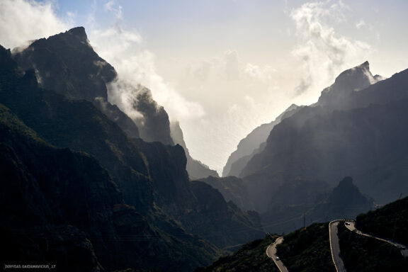 Tenerifė, Teidės ugnikalnis, Kelionė Fotografas: Dovydas Gaidamavičius © www.DovydasGaidamavicius.lt