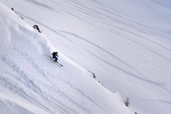 Prancūzija Serre Chevalier, France, Kelionė, Kalnai, Slidinėjimas, Žiema Fotografas: Dovydas Gaidamavičius © www.DovydasGaidamavicius.lt