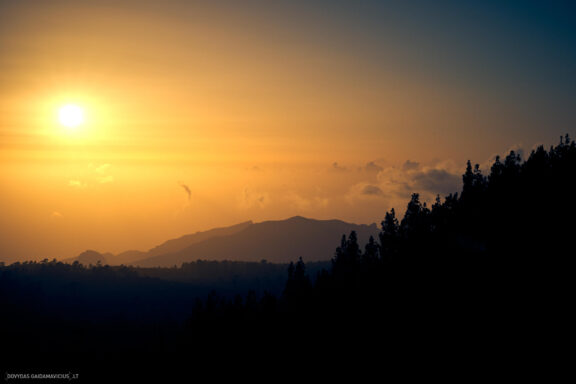 Tenerifė, Teidės ugnikalnis, Kelionė Fotografas: Dovydas Gaidamavičius © www.DovydasGaidamavicius.lt