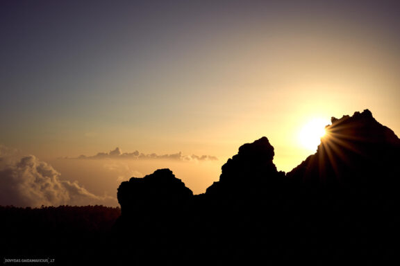 Tenerifė, Teidės ugnikalnis, Kelionė Fotografas: Dovydas Gaidamavičius © www.DovydasGaidamavicius.lt