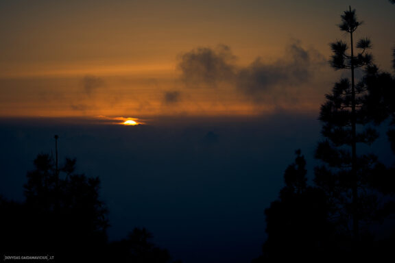 Tenerifė, Teidės ugnikalnis, Kelionė Fotografas: Dovydas Gaidamavičius © www.DovydasGaidamavicius.lt