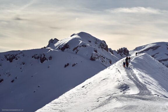 Prancūzija Serre Chevalier, France, Kelionė, Kalnai, Slidinėjimas, Žiema Fotografas: Dovydas Gaidamavičius © www.DovydasGaidamavicius.lt