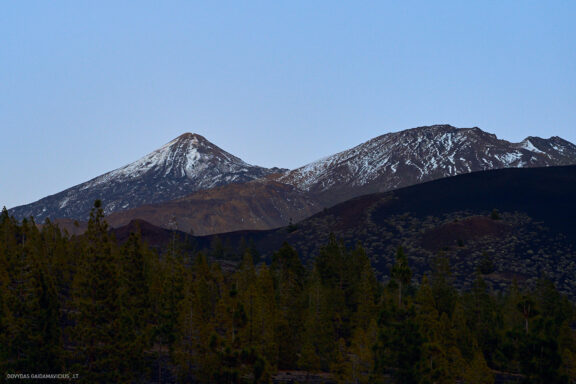 Tenerifė, Teidės ugnikalnis, Kelionė Fotografas: Dovydas Gaidamavičius © www.DovydasGaidamavicius.lt
