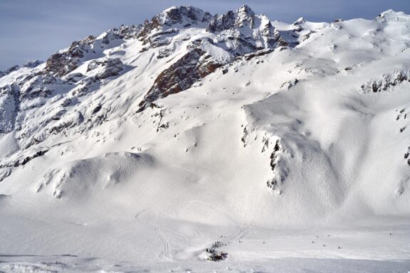 Prancūzija Serre Chevalier, France, Kelionė, Kalnai, Slidinėjimas, Žiema Fotografas: Dovydas Gaidamavičius © www.DovydasGaidamavicius.lt