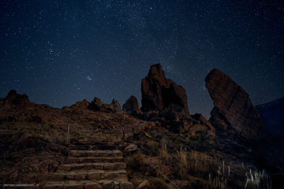 Tenerifė, Teidės ugnikalnis, Kelionė Fotografas: Dovydas Gaidamavičius © www.DovydasGaidamavicius.lt