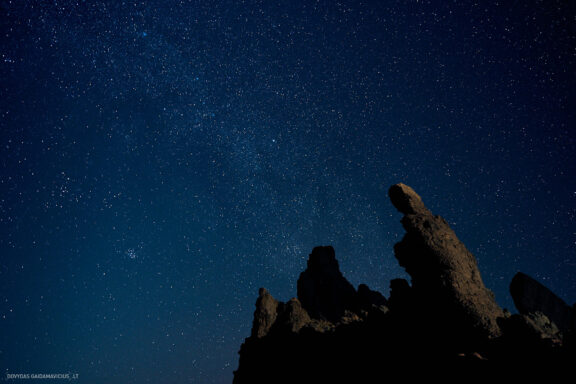 Tenerifė, Teidės ugnikalnis, Kelionė Fotografas: Dovydas Gaidamavičius © www.DovydasGaidamavicius.lt