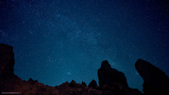 Tenerifė, Teidės ugnikalnis, Kelionė Fotografas: Dovydas Gaidamavičius © www.DovydasGaidamavicius.lt